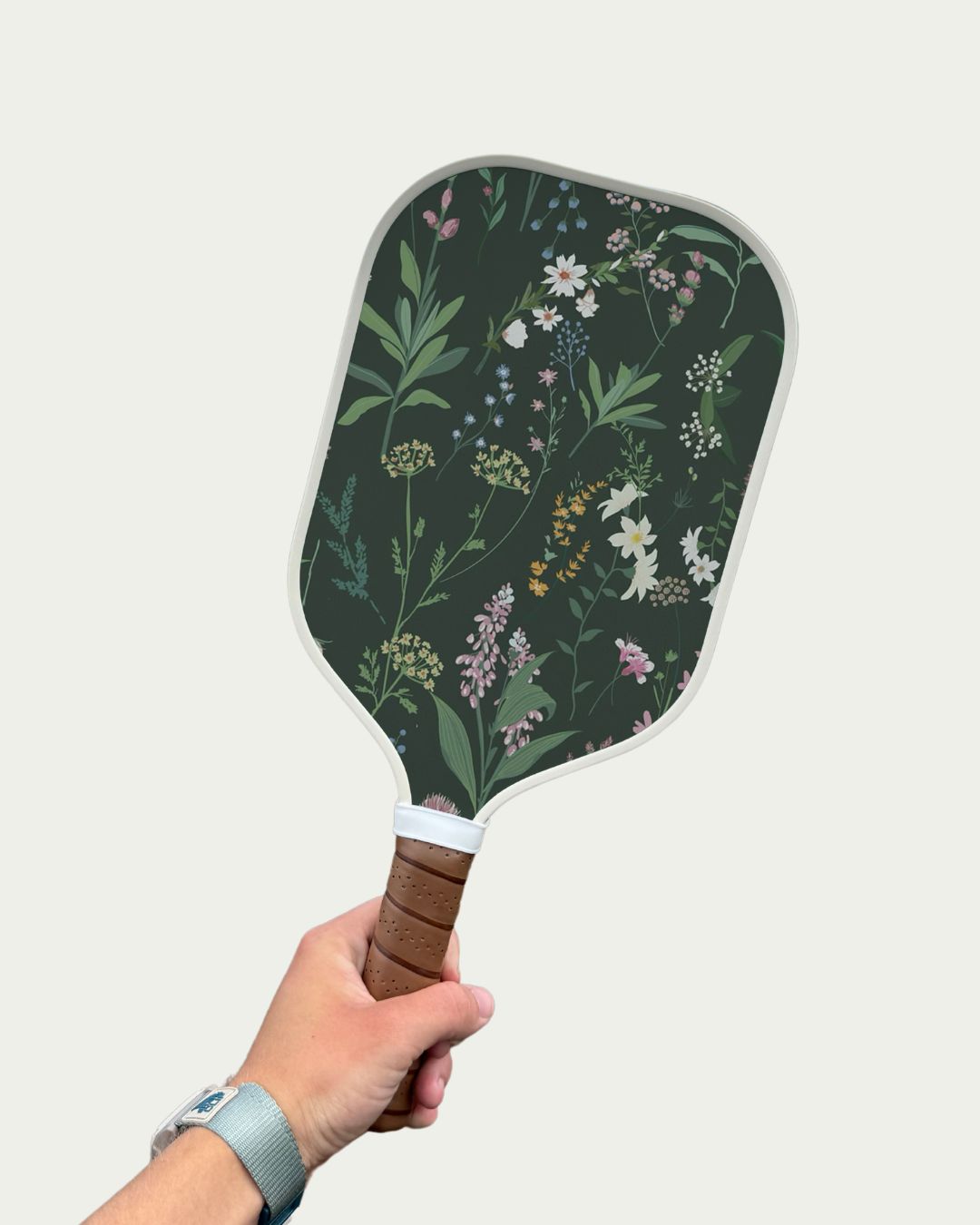 Floral Paddle