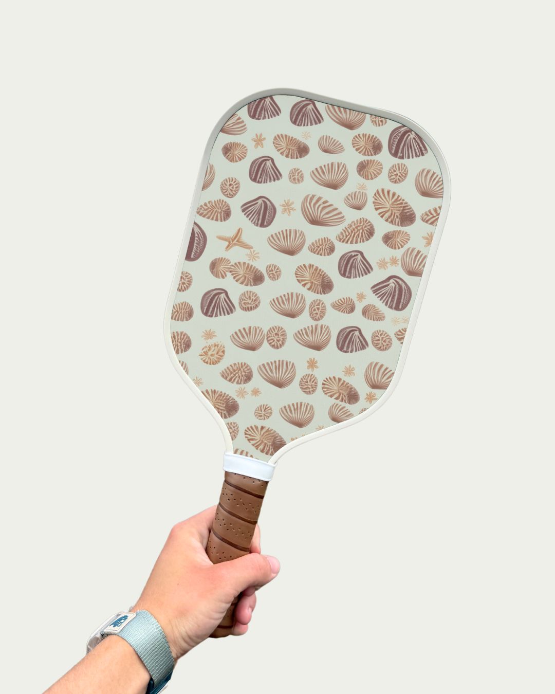 Seashell Paddle