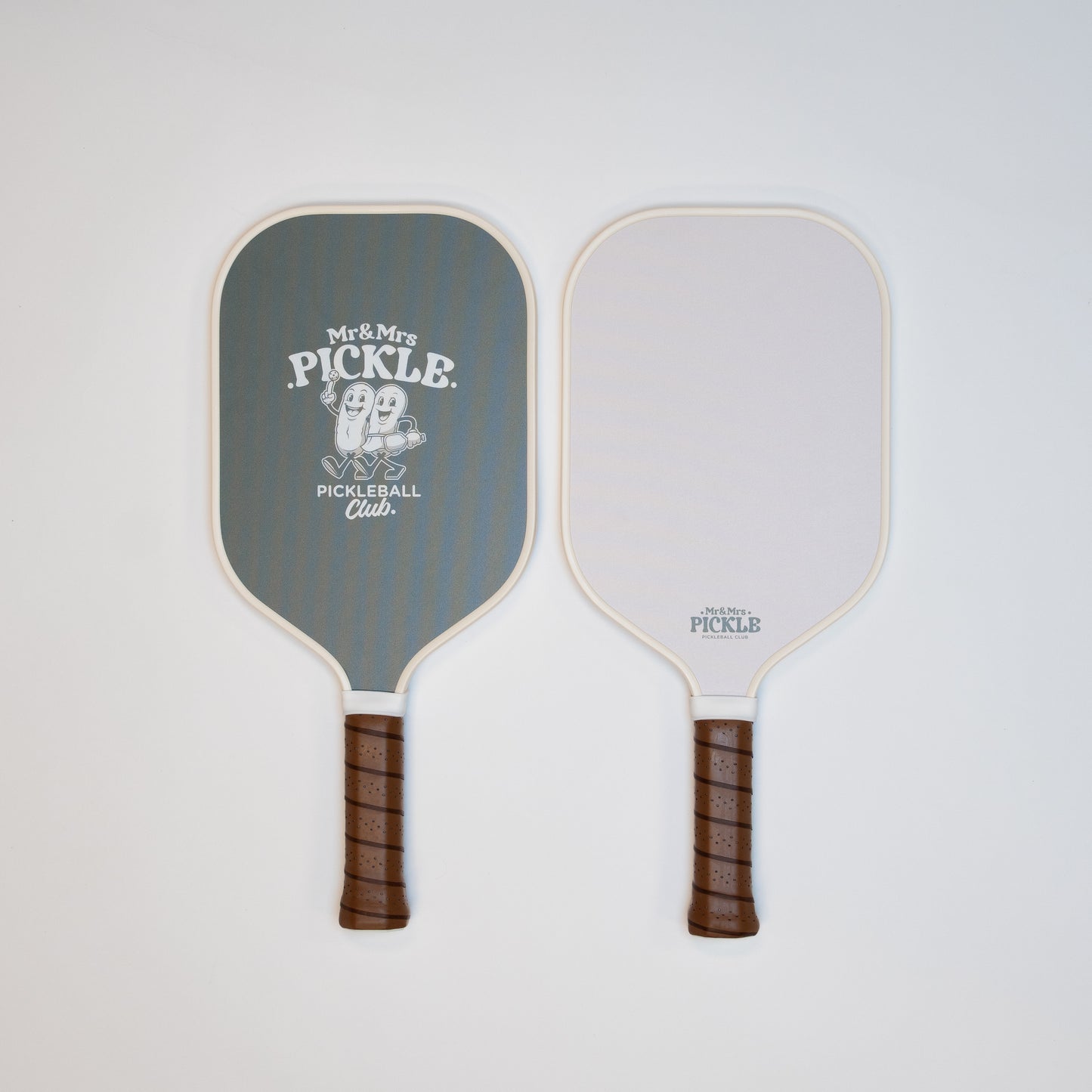 Mr & Mrs Pickle Paddle