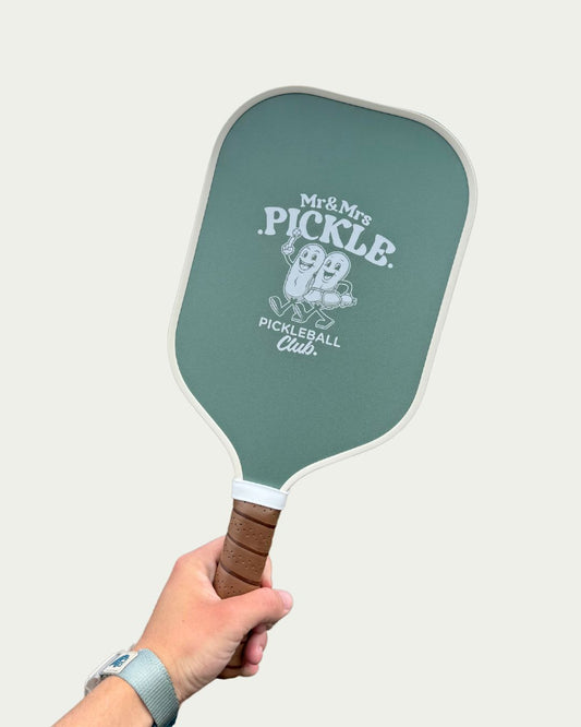 Mr & Mrs Pickle Paddle