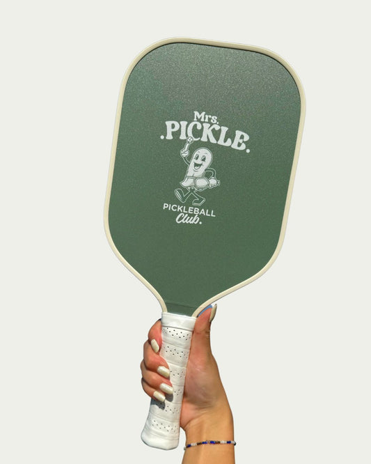 Mrs Pickle Paddle