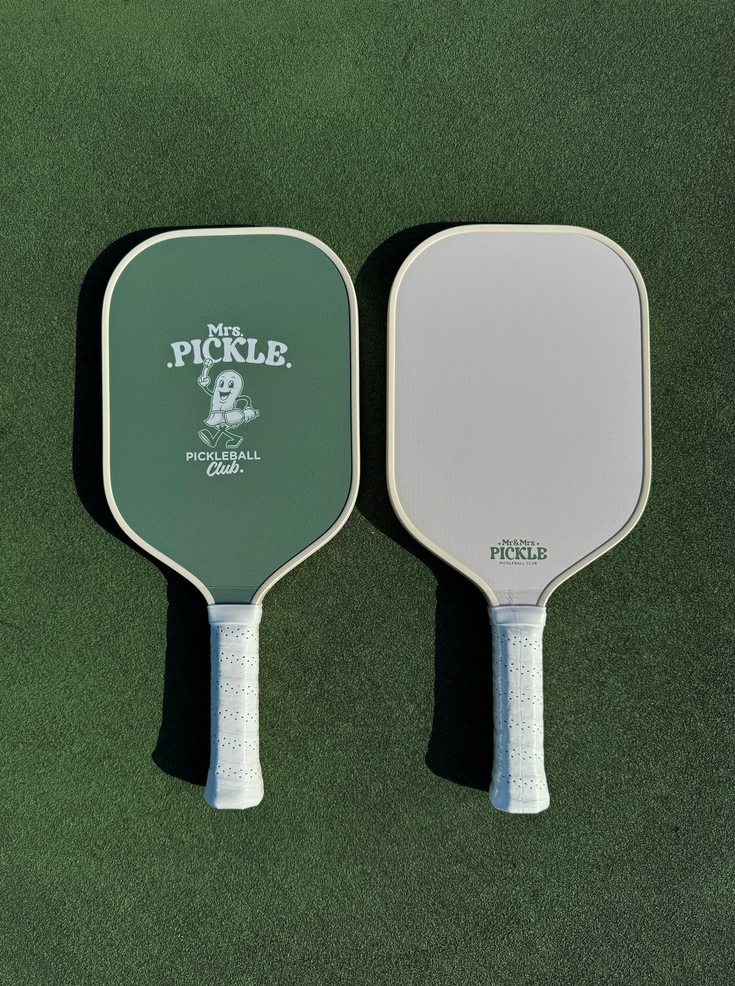Mrs Pickle Paddle