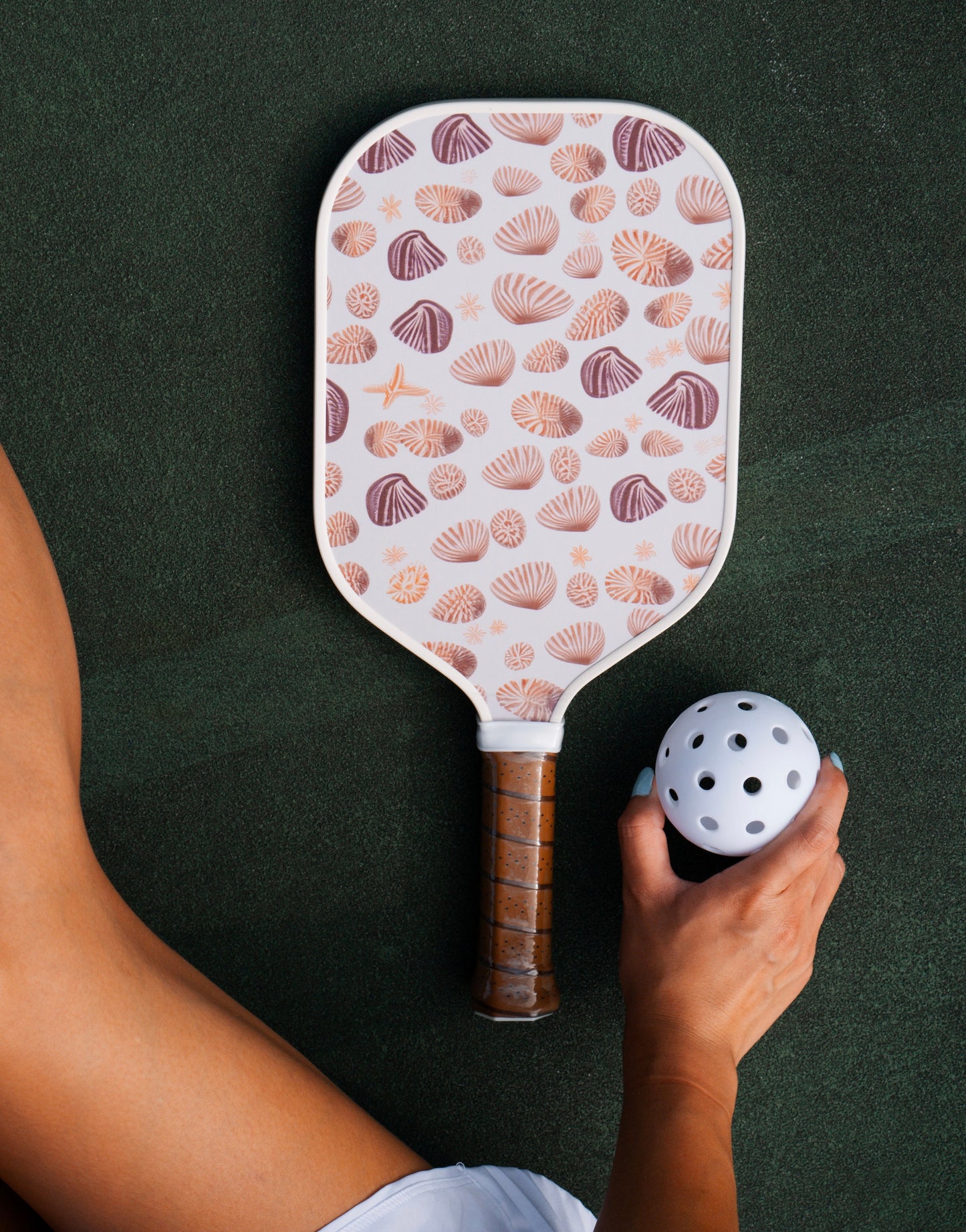 Seashell Paddle