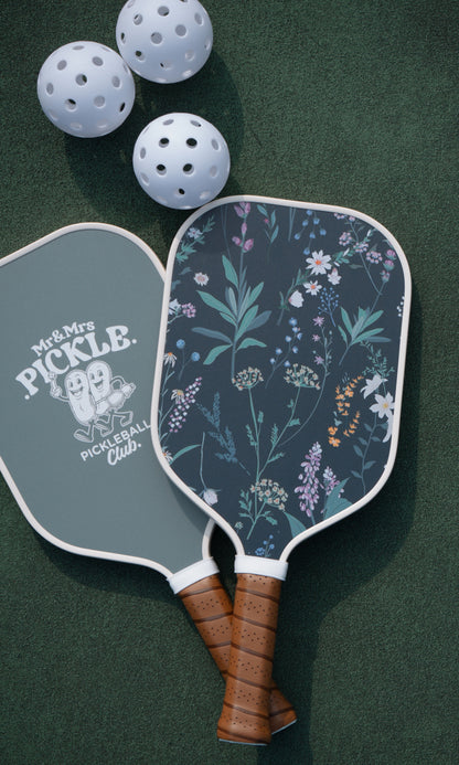 Floral Paddle