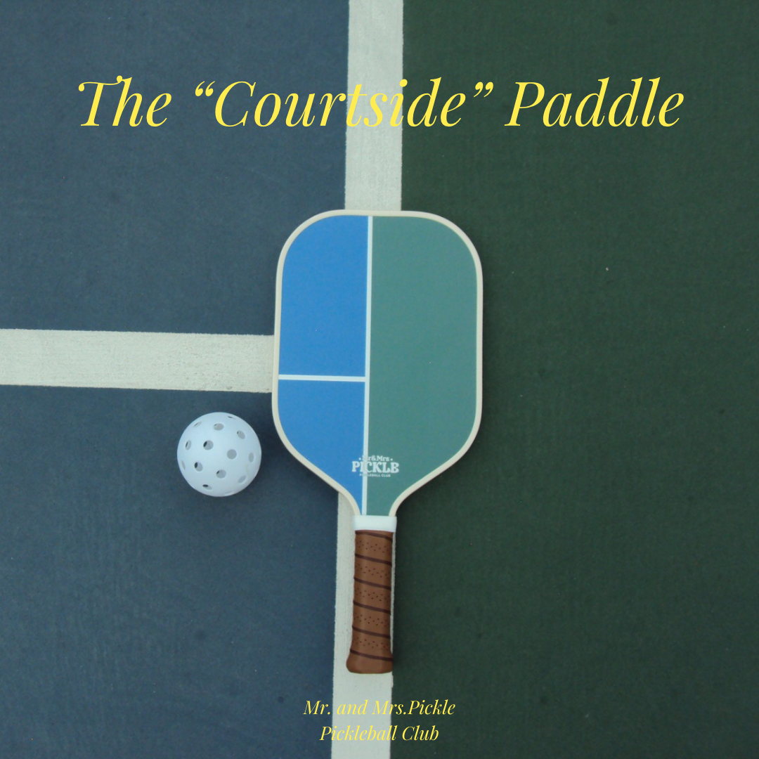 Courtside Paddle