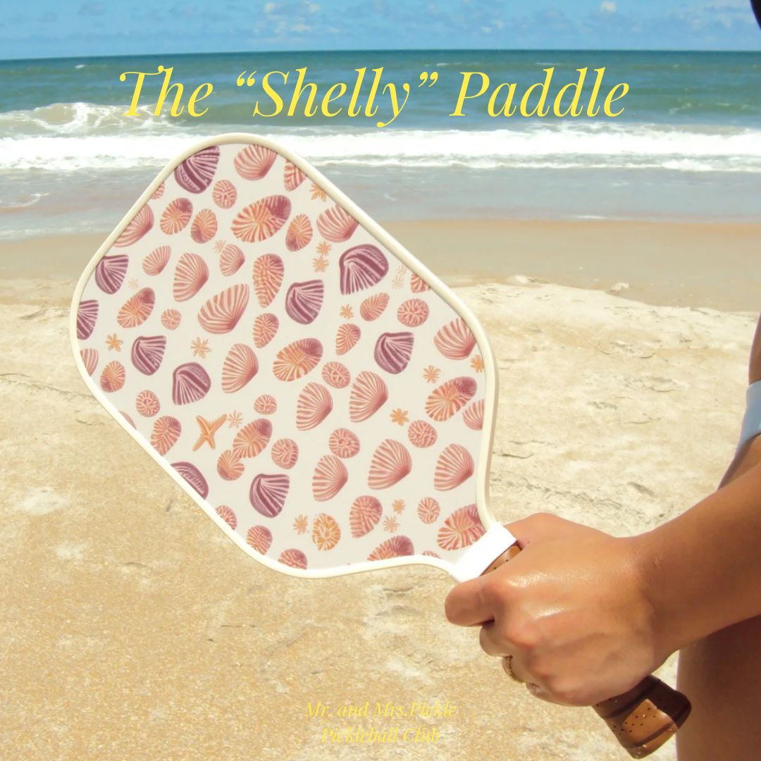 Seashell Paddle