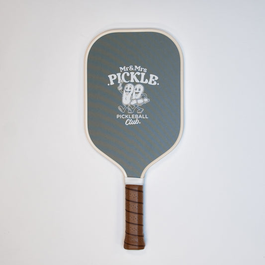 Mr & Mrs Pickle Paddle